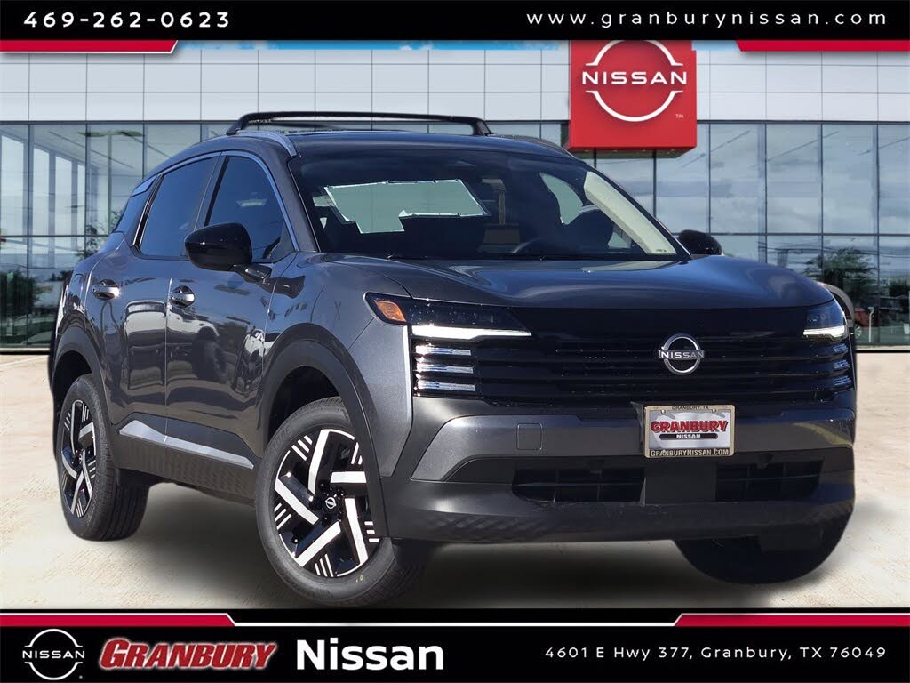 2026 Nissan Kicks SV FWD