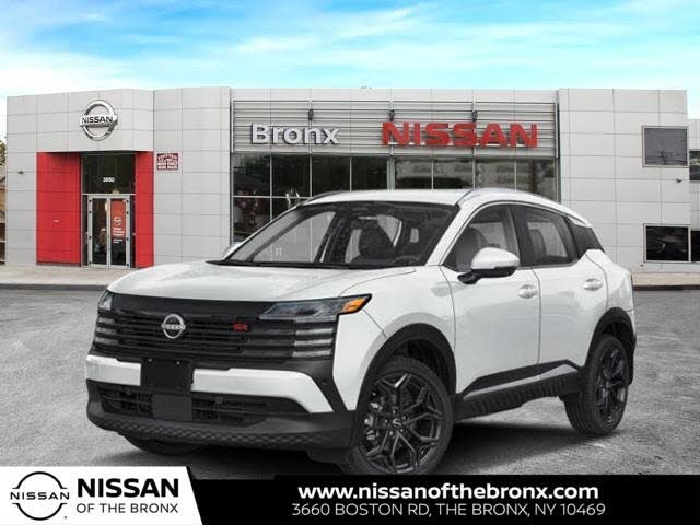 2026 Nissan Kicks SR AWD