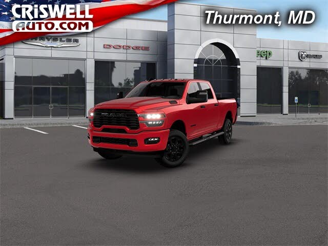 2026 RAM 2500 Big Horn Crew Cab 4WD