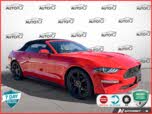 Ford Mustang EcoBoost Premium Convertible RWD