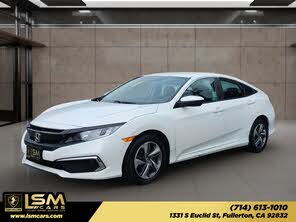 Honda Civic LX FWD