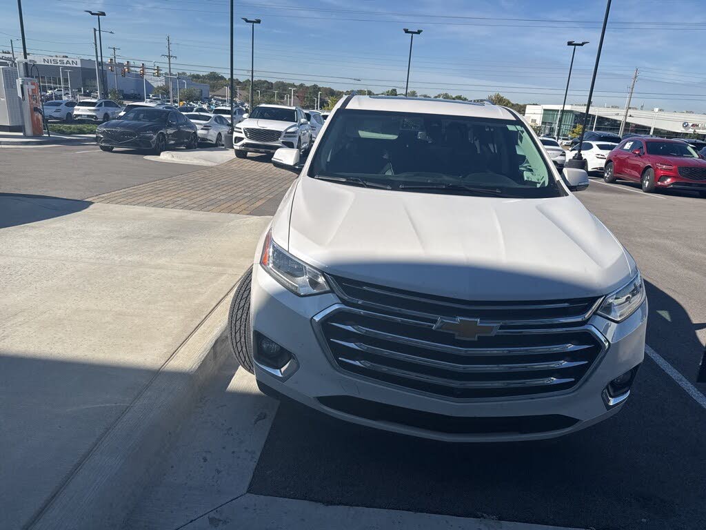 2020 Chevrolet Traverse High Country AWD