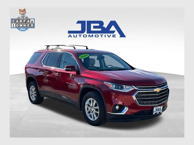 2020 Chevrolet Traverse LT Cloth AWD