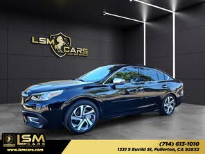 Subaru Legacy Touring XT AWD