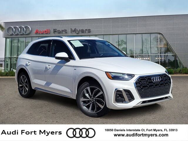 2023 Audi Q5 quattro Premium Plus S Line 45 TFSI