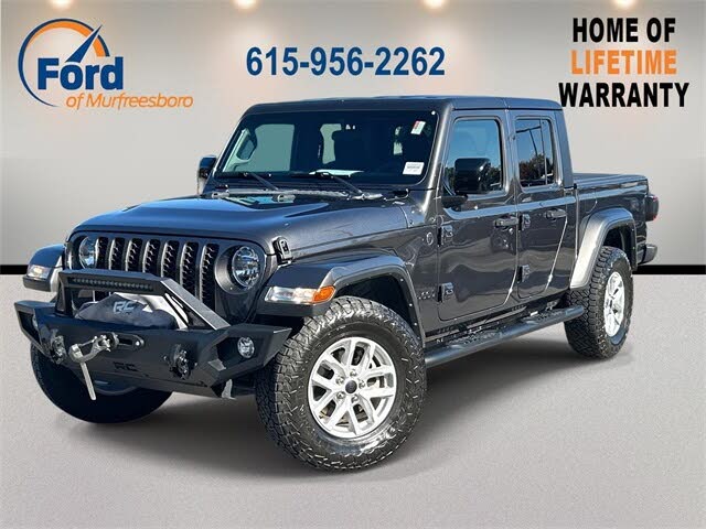 2023 Jeep Gladiator Sport Crew Cab 4WD