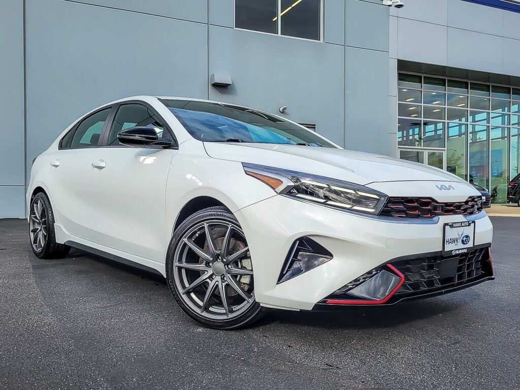 2023 Kia Forte GT FWD