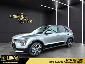 Kia Niro EX Touring FWD