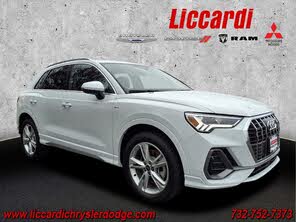 Audi Q3 quattro Premium Plus S Line 45 TFSI