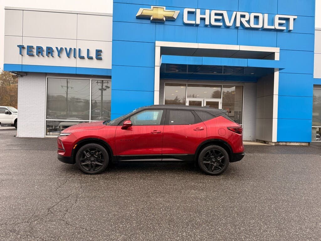 2024 Chevrolet Blazer RS AWD