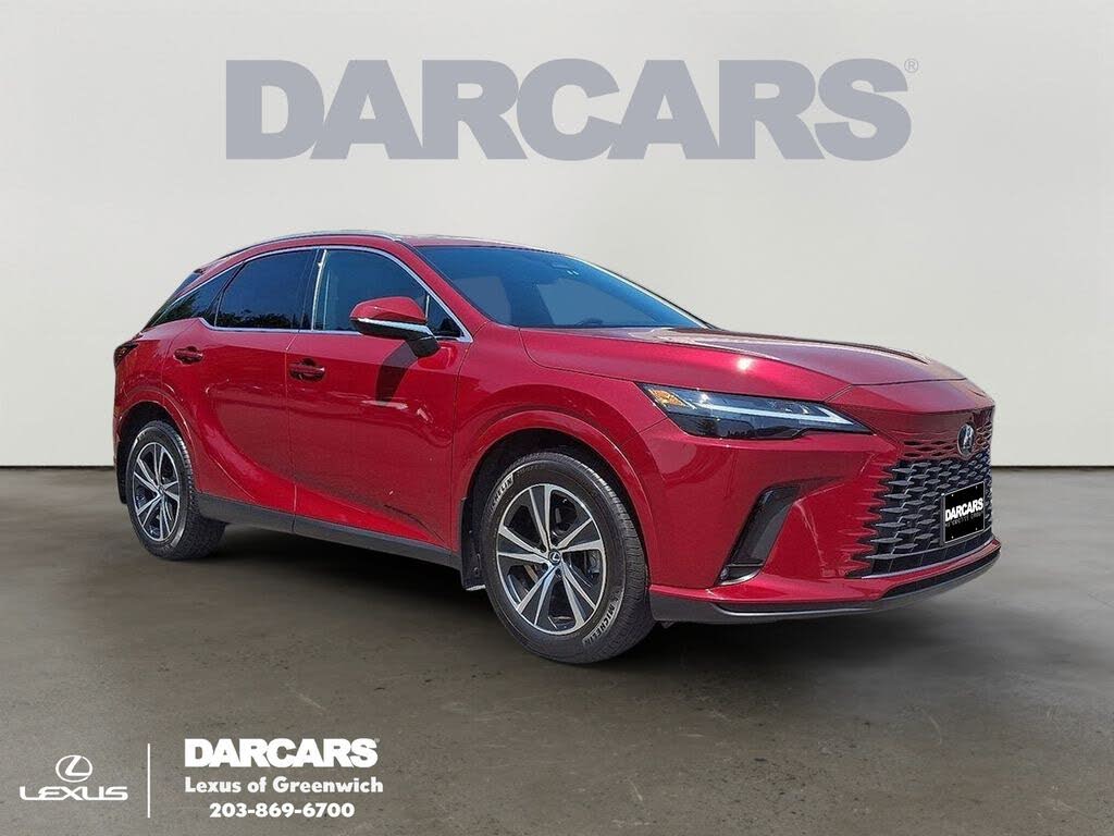 2024 Lexus RX 350 Premium AWD