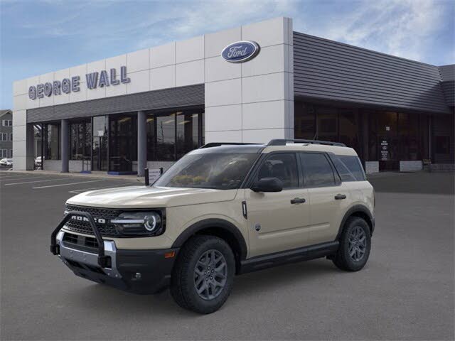 2025 Ford Bronco Sport Big Bend AWD