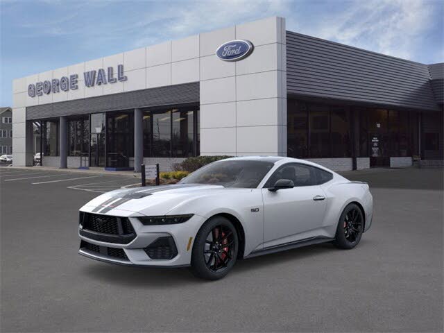 2025 Ford Mustang GT Fastback RWD