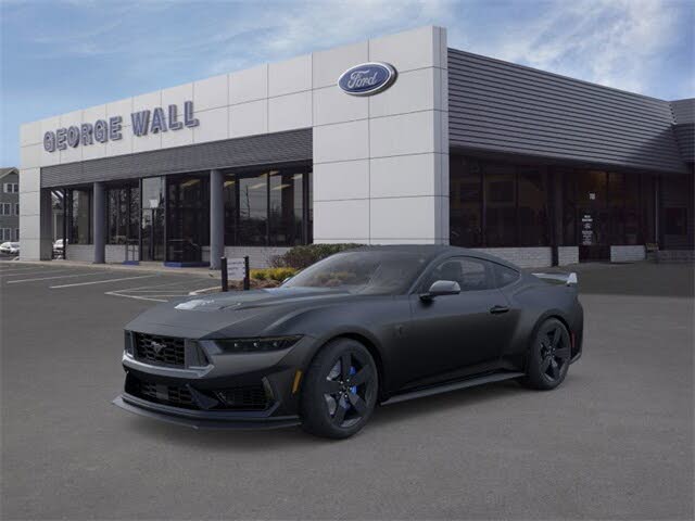 2025 Ford Mustang Dark Horse Fastback RWD