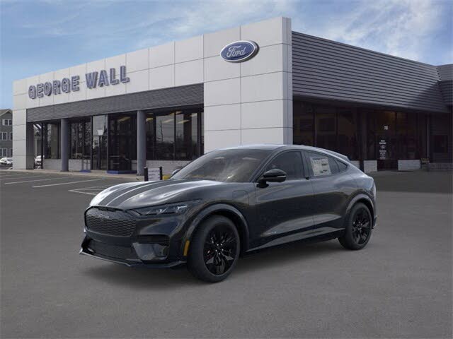 2025 Ford Mustang Mach-E GT AWD