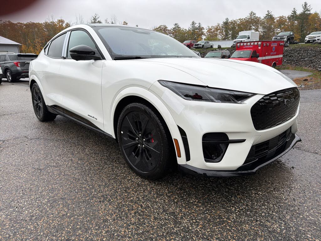 2025 Ford Mustang Mach-E GT AWD