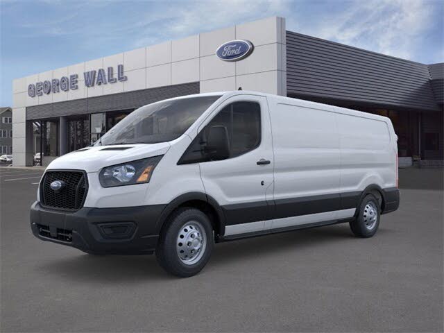 2025 Ford Transit Cargo 250 Low Roof AWD