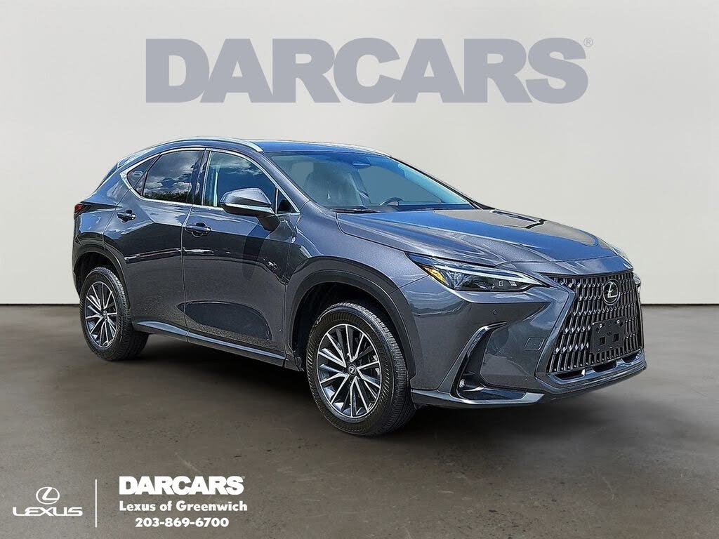 2025 Lexus NX 350 AWD