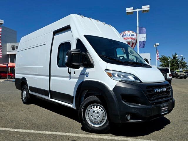 2025 RAM ProMaster