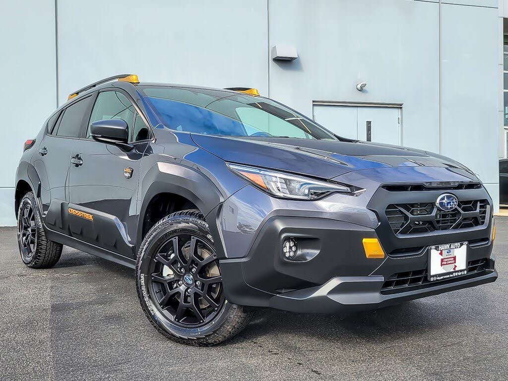2025 Subaru Crosstrek Wilderness AWD