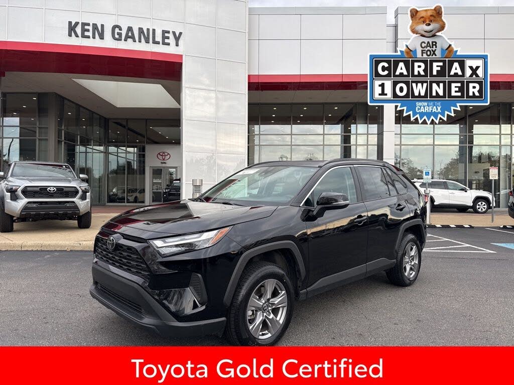 2025 Toyota RAV4 XLE AWD