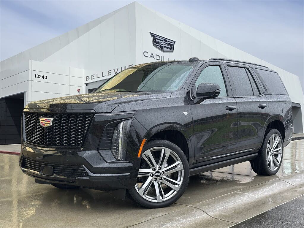 2026 Cadillac Escalade Sport 4WD