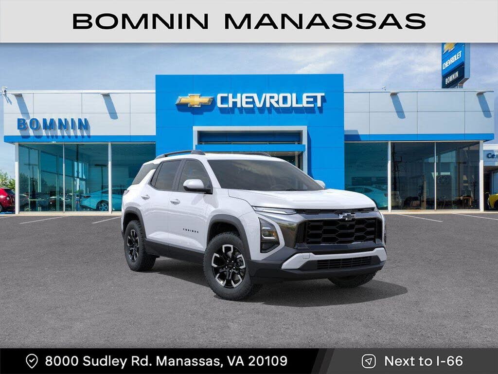 2026 Chevrolet Equinox ACTIV AWD