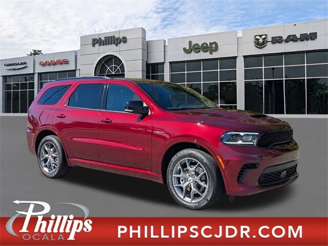 2026 Dodge Durango GT HEMI AWD