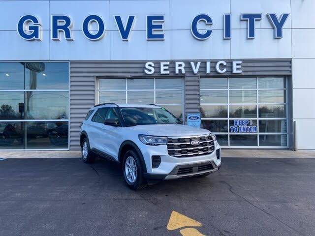 2026 Ford Explorer Active AWD