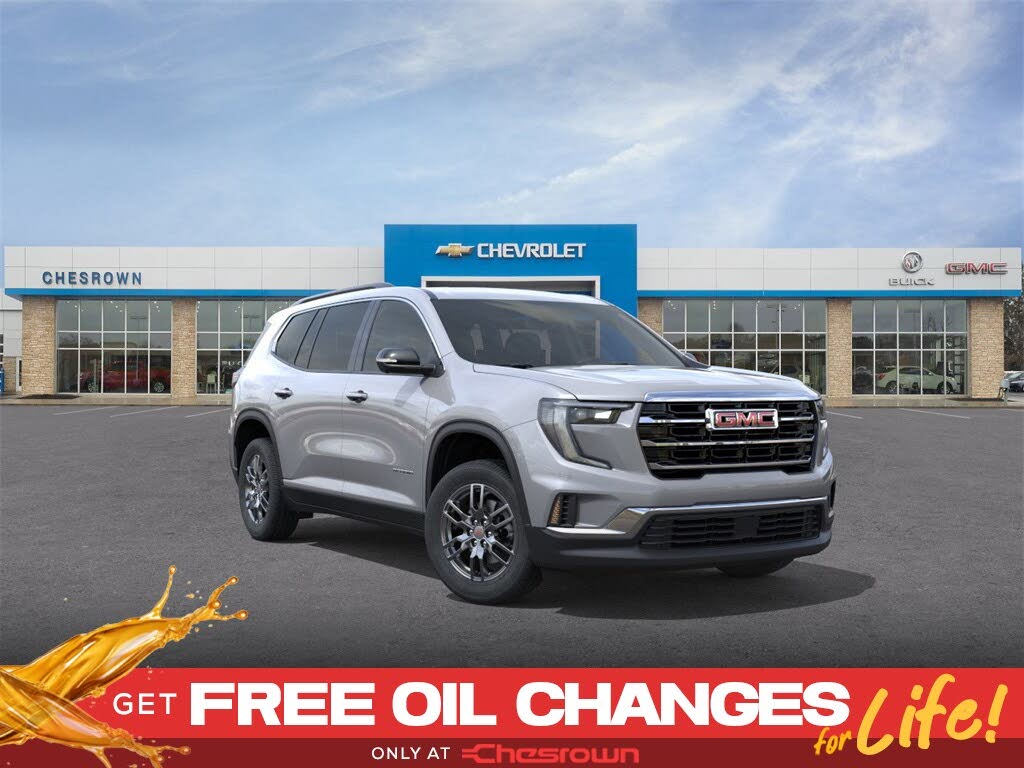 2026 GMC Acadia Elevation FWD