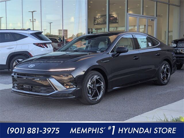2026 Hyundai Sonata SEL Sport FWD