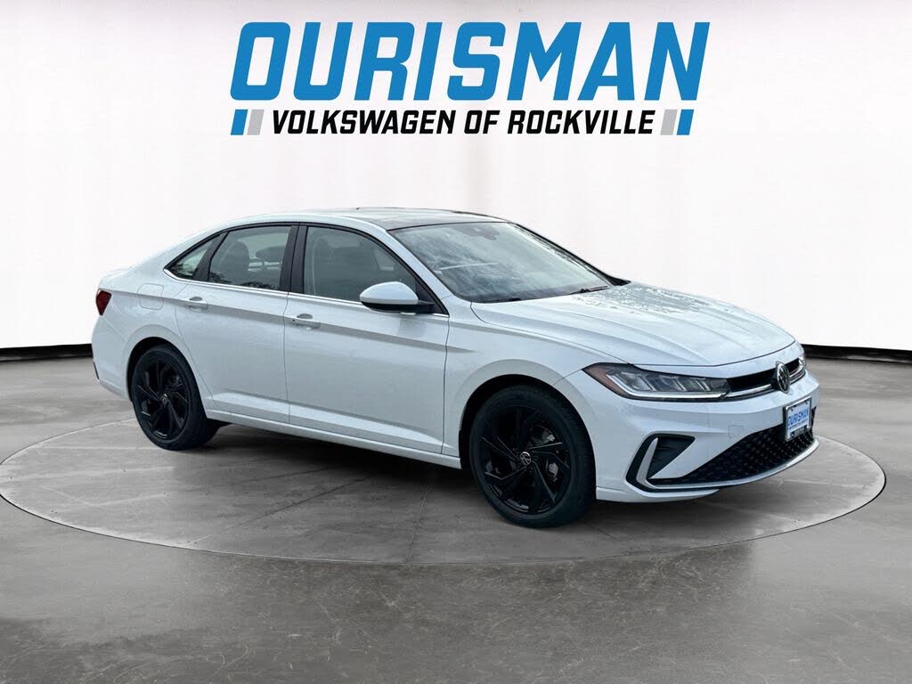 2026 Volkswagen Jetta SE FWD