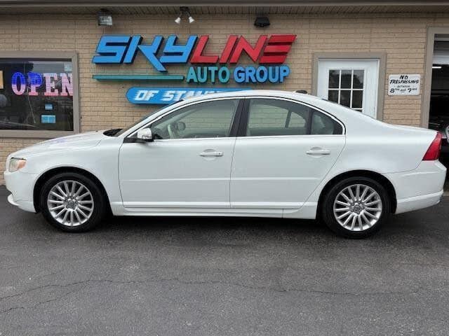2008 Volvo S80 3.2 FWD
