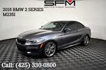 BMW 2 Series M235i Coupe RWD