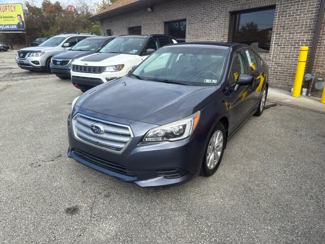 2015 Subaru Legacy 2.5i Premium AWD