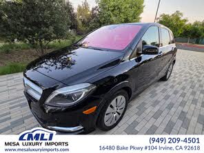 Mercedes-Benz B-Class B 250 e