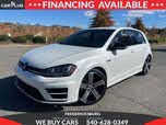 Volkswagen Golf R 4-Door AWD