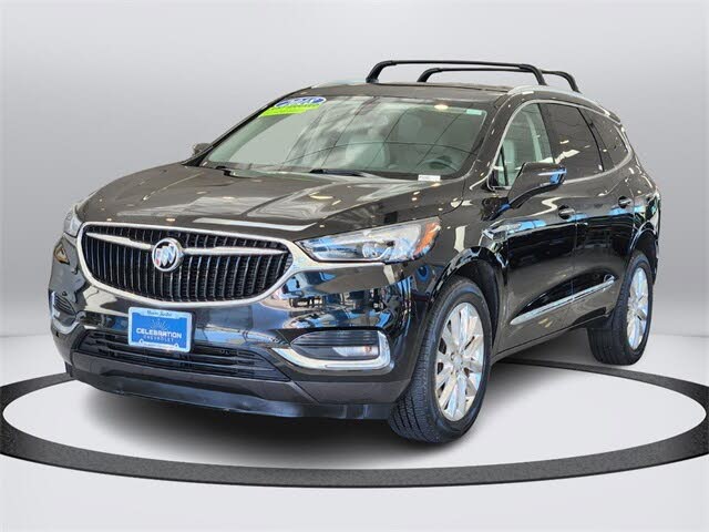 2018 Buick Enclave Essence AWD