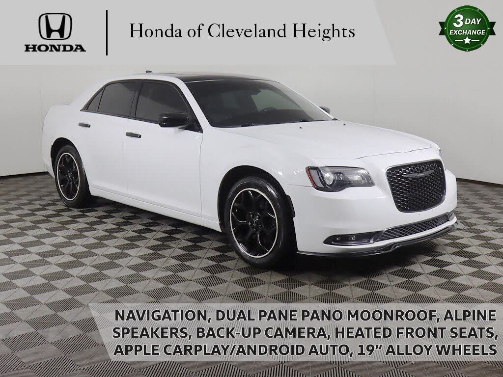 2018 Chrysler 300 S AWD