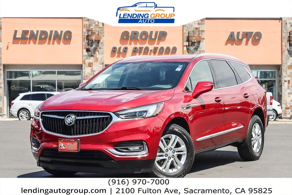 2019 Buick Enclave Essence FWD