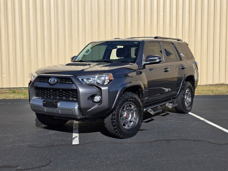 2019 Toyota 4Runner TRD Off-Road Premium 4WD