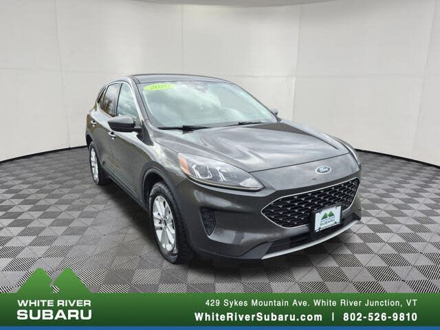 2020 Ford Escape SE AWD