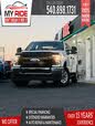 Ford F-250 Super Duty XL Crew Cab 4WD