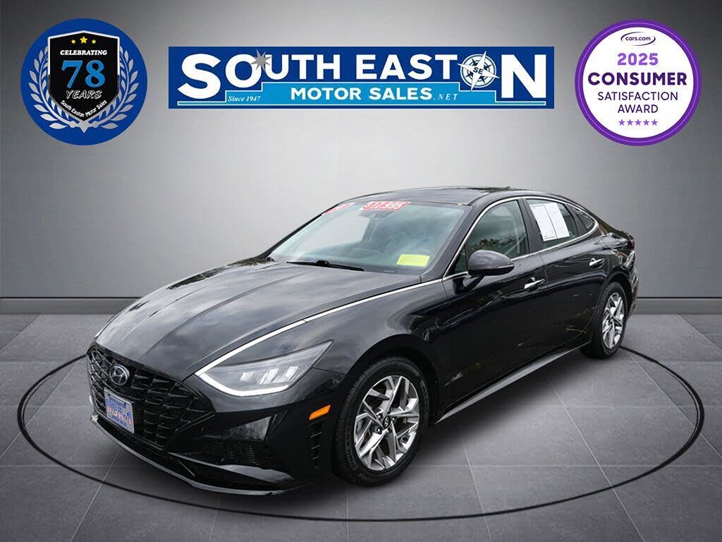 2020 Hyundai Sonata SEL FWD