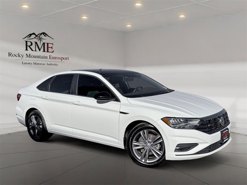 2020 Volkswagen Jetta R-Line FWD