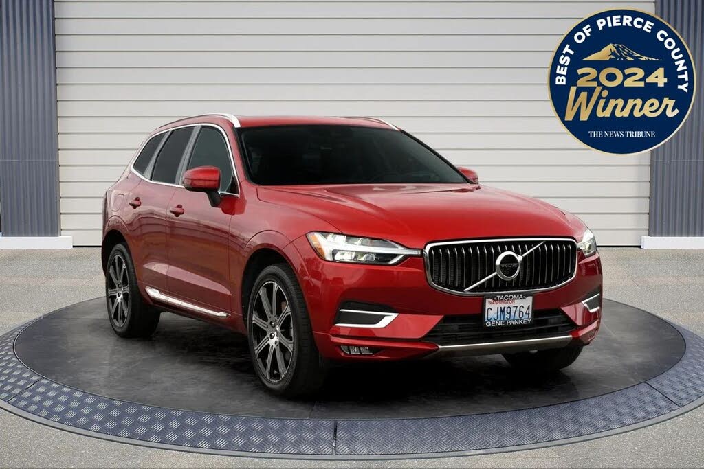 2020 Volvo XC60 T5 Inscription AWD