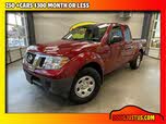 Nissan Frontier S King Cab RWD
