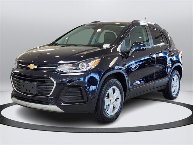 2022 Chevrolet Trax LT AWD
