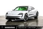 Porsche Taycan Turbo Sedan AWD
