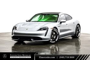 Porsche Taycan Turbo Sedan AWD